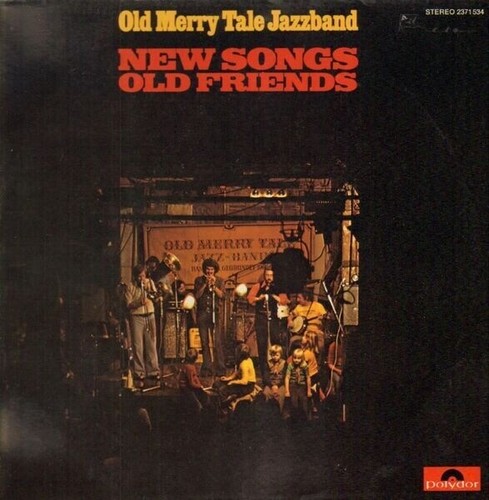 Old merry tale jazzband - old,