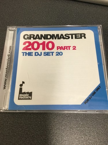 Grandmaster 2010 part the - 2,