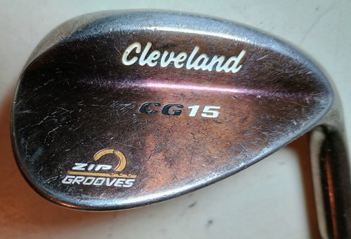 Cleveland cg15 zip - cleveland, grooves