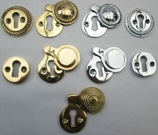 OLD STYLE KEYHOLE DOOR KEY