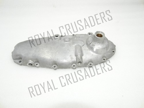 New lambretta engine - engine, case