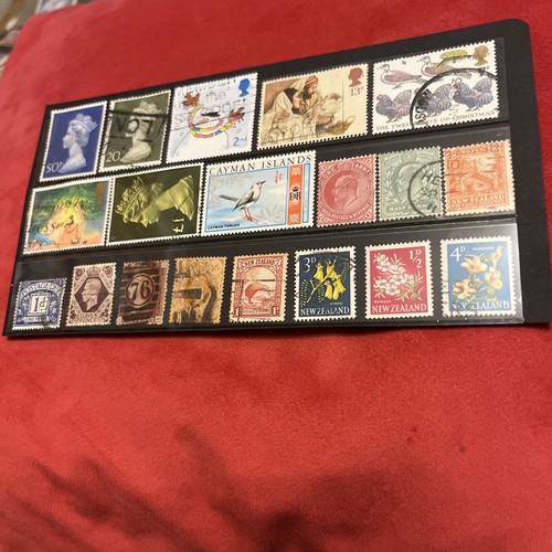 British empire stamp - british&british,