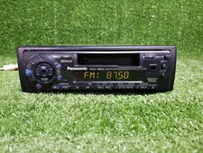 Panasonic Cq-rd325len Cq-rd325