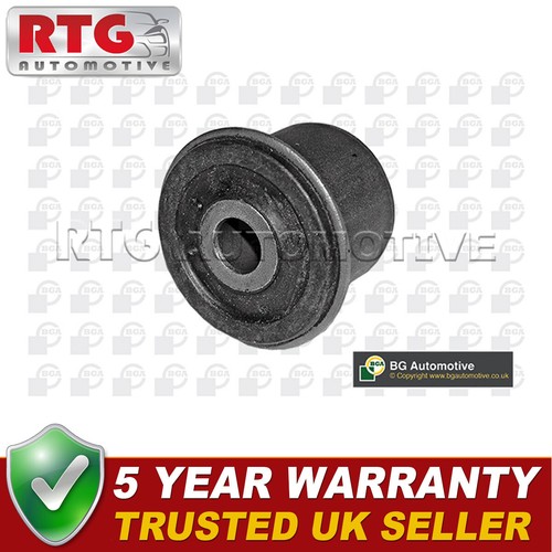 Front track control arm bush - track,