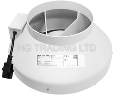 Systemair 8" RVK IEC 200E2 8