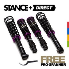 Stance+ Street Coilovers BMW 5 Series E60 Saloon 2WD 2001-2010