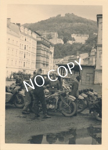 Photo wwii motorcycles bmw - photo, by