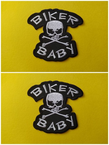 Pair novelty biker - of,