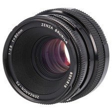 Zenza Bronica Zenzanon PS 80mm
