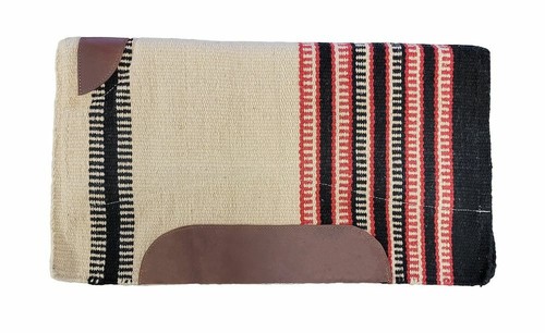 Western saddle pad wool for - pad,