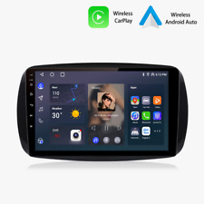 For Smart ForTwo 453 2015-2019