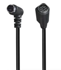 Mini DIN 7Pin L-Shaped S