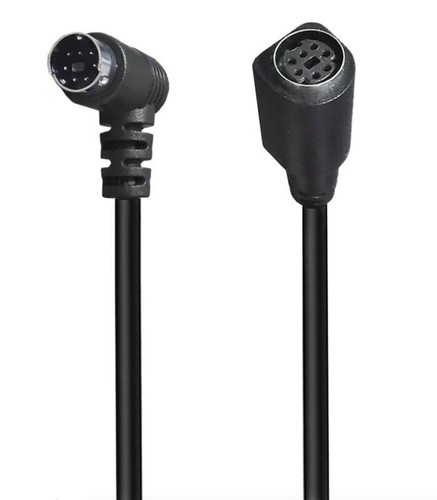 Mini din 7pin shaped - mini,