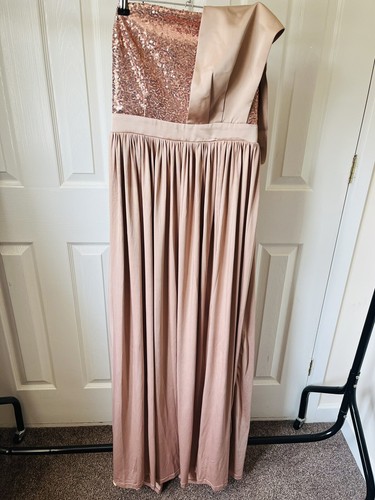 Formal long evening - long, gown