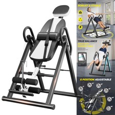 Inversion Table Back Therapy
