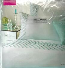 Single Pin Tuck Duvet Cover &