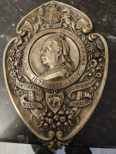 Queen Victoria jubilee sliver