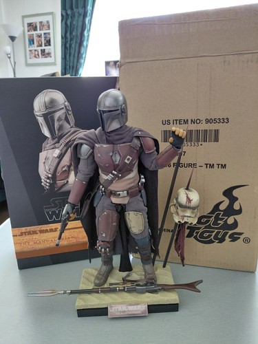 Hot toys star wars the - hot,