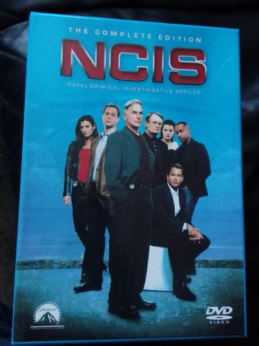 Ncis compete edition 7 - compete, 1-7