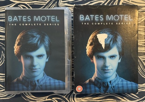 Bates motel dvd complete - -,