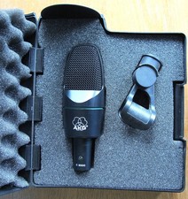 AKG C3000 Condenser Microphone