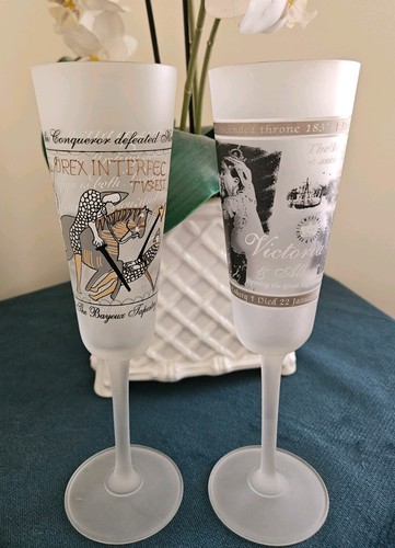 Vintage commemorative frosted - vintage,