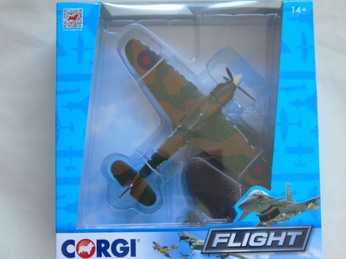 Corgi flight aircraft - corgi,