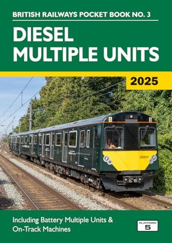 Diesel multiple units 2025 - multiple,