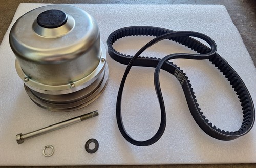 Primary clutch belts - primary, w/belts