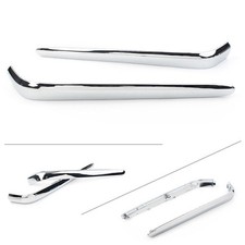 Chrome Trunk Saddlebag