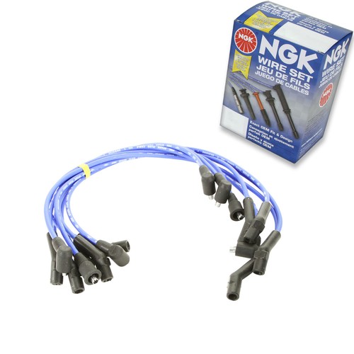 Ngk spark plug wire - ngk, set