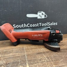 2020 Hilti AG 125-A22 Cordless