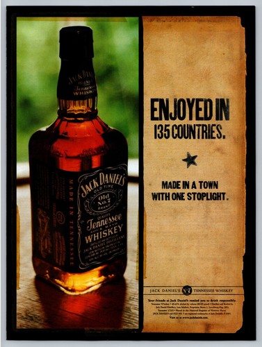 Jack daniels old 7 - jack, no