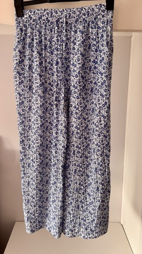High waisted flowy extra - high-waisted,