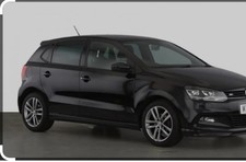 2016 Volkswagen Polo 1.4 Tdi For Parts