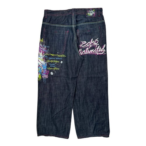 Graffiti ecko unltd baggy - graffiti,