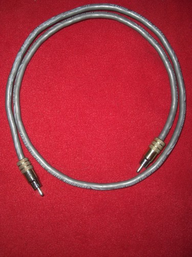 Cardas lightning coaxial - cardas,