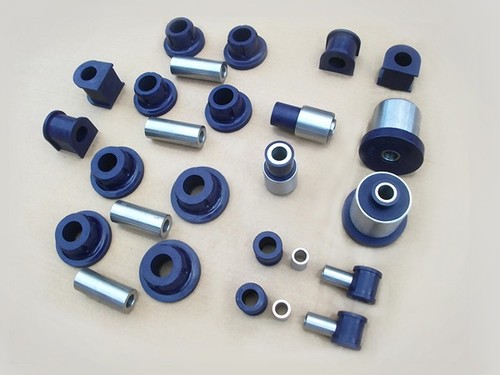 Polyurethane suspension - mg, tf