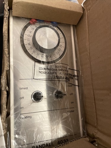 Danfoss randall 4033 - danfoss,