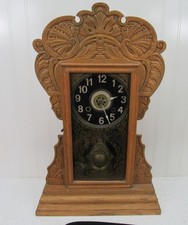 Antique Gingerbread Parlor