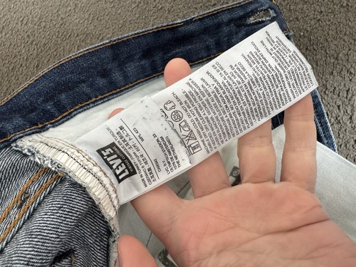 Levi vintage clothing - levi’s, 505