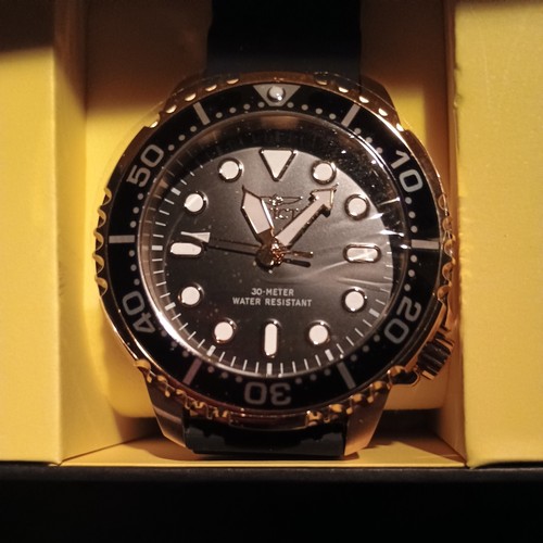 Invicta pro diver quartz 48mm - pro,