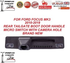 Boot handle for ford focus - for,
