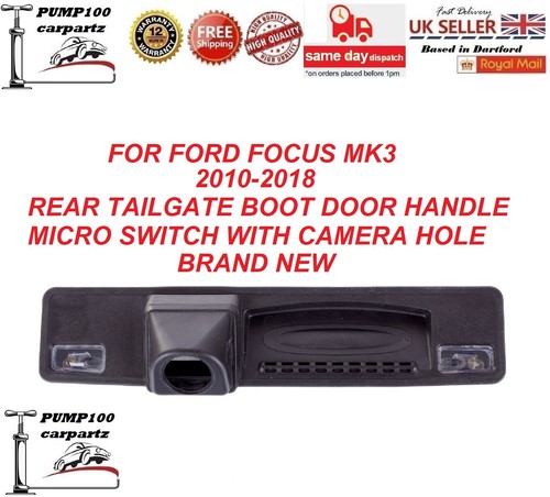 Boot handle for ford - handle,