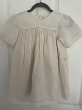 BONPOINT HAND EMBROIDERED