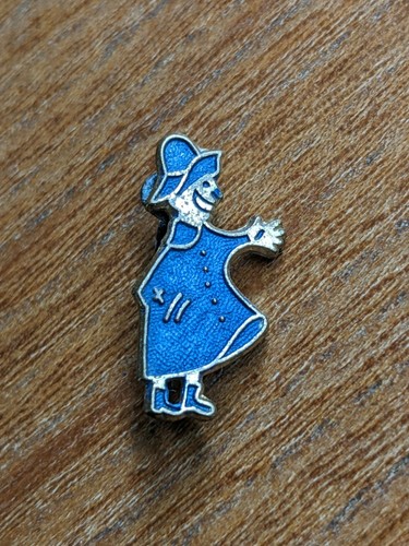 Vintage peter storm blue - storm,