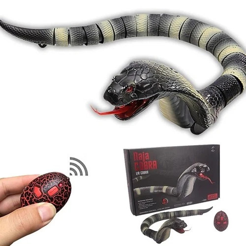 Infrared remote control snake - infrared,