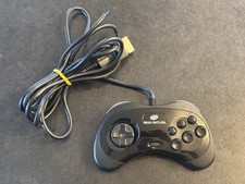 Official Sega Saturn