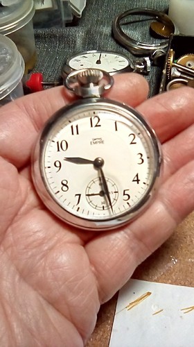 Vintage smiths empire - vintage,