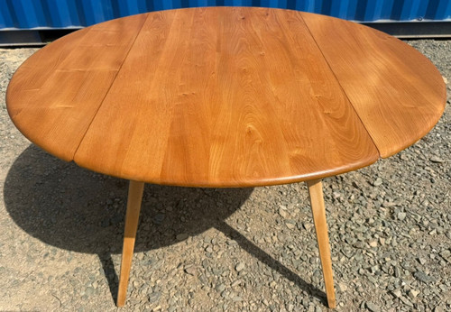 Ercol drop leaf dining - ercol,